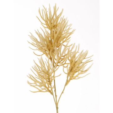 Decorative coral branch BILBAS, beige, 28"/70cm Decorative coral branch BILBAS, beige, 28"/70cm