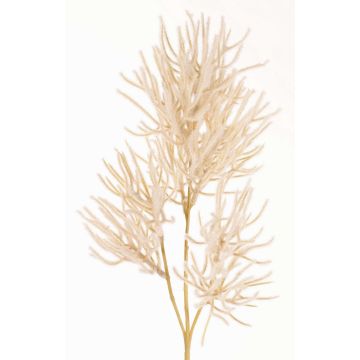 Decorative coral branch BILBAS, cream, 28"/70cm Decorative coral branch BILBAS, cream, 28"/70cm