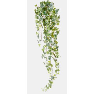 Artificial Ivy hanging plant MAJA, on spike, green-white, 4ft/120cm Artificial Ivy hanging plant MAJA, on spike, green-white, 4ft/120cm