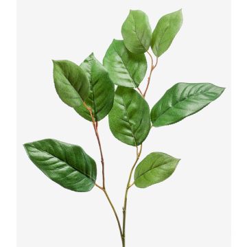 Fake Apple leaf spray KONSTANTIN, green, 30"/75cm