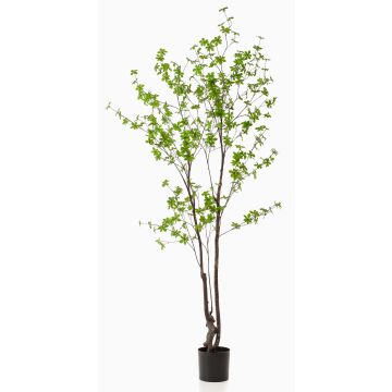 Artificial tree Tropaeolum speciosum TUFFY, artificial stem, green, 7ft/210cm