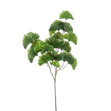 Decorative branch Ginkgo TINOS, 33"/85cm Decorative branch Ginkgo TINOS, 33"/85cm