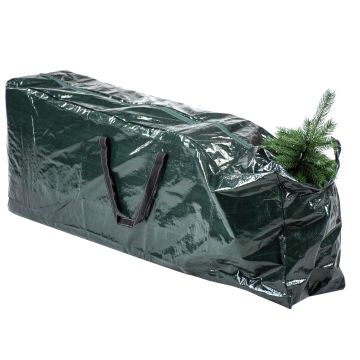 Christmas tree bag CLAAS, green, 4ft/120cm