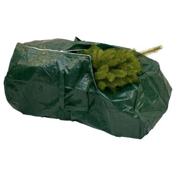 Christmas tree bag CLAAS, green, 5ft/140cm