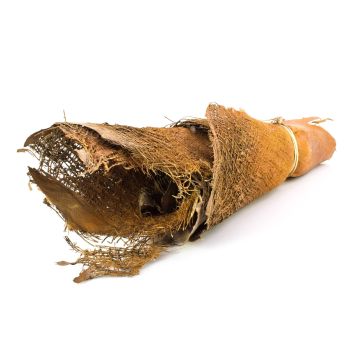 Natural coconut fibre ABENA, brown, 220g