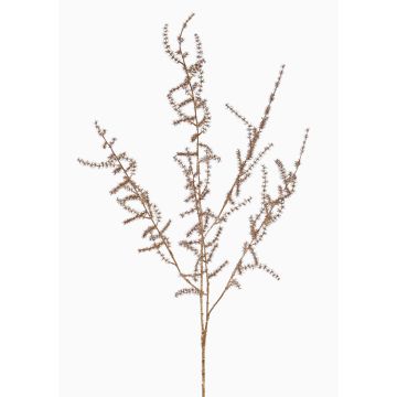 Artificial Asparagus acutifolius PARNASO branch, gold, 3ft/100cm Artificial Asparagus acutifolius PARNASO branch, gold, 3ft/100cm