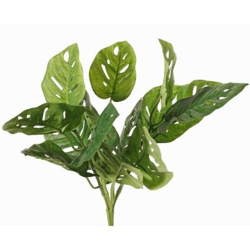 Artificial Philodendron Monstera adansonii ARKADIO, stick, 16"/40cm Artificial Philodendron Monstera adansonii ARKADIO, stick, 16"/40cm