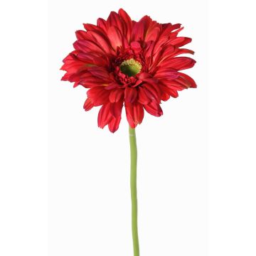 HELLI artificial gerbera, red, 65cm, Ø12cm