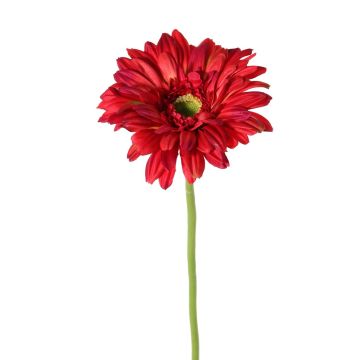 HELLI artificial gerbera, red, 65cm, Ø12cm