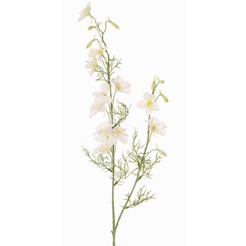 Artificial delphinium branch LUCHANA, white, 37"/95cm, Ø4.3"/11cm Artificial delphinium branch LUCHANA, white, 37"/95cm, Ø4.3"/11cm