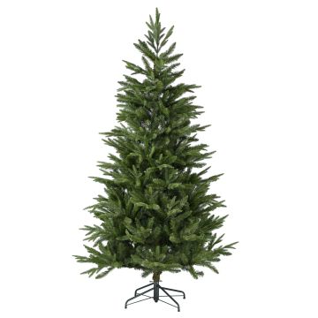 Artificial Christmas tree KÖLN SPEED, 7ft/210cm, Ø4ft/125cm