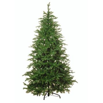 Artificial fir tree DAJANO, LEDs, 7ft/210cm Artificial fir tree DAJANO, LEDs, 7ft/210cm