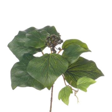 Fake Ivy spray MYKEL, green, 10"/25cm