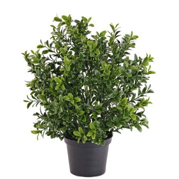 Artificial Boxwood tree TOM, UV-resistant, 12"/30cm, Ø 8"/20cm