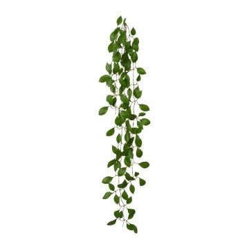 Artificial butcher's broom garland DUNEL, green, 5ft/160cm