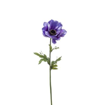 False anemone URASSAYA, blue-purple, 18"/45cm False anemone URASSAYA, blue-purple, 18"/45cm
