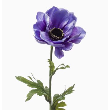 False anemone URASSAYA, blue-purple, 18"/45cm