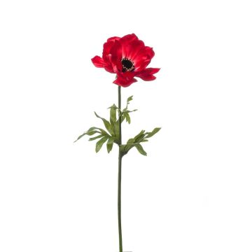 False anemone URASSAYA, red, 18"/45cm False anemone URASSAYA, red, 18"/45cm