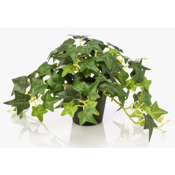 Artificial ivy MIHALLE in decorative pot, green, 7.5"/19cm Artificial ivy MIHALLE in decorative pot, green, 7.5"/19cm