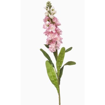 Artificial flower: Levkoje DIHALLA, pink, 31"/80cm Artificial flower: Levkoje DIHALLA, pink, 31"/80cm