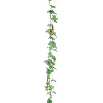 Decorative garland Pumpkin AFSON with fruits, green-yellow, 6ft/180cm Decorative garland Pumpkin AFSON with fruits, green-yellow, 6ft/180cm