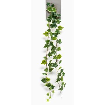 Artificial Ivy garland MAJA, green-white, 6ft/180cm Artificial Ivy garland MAJA, green-white, 6ft/180cm