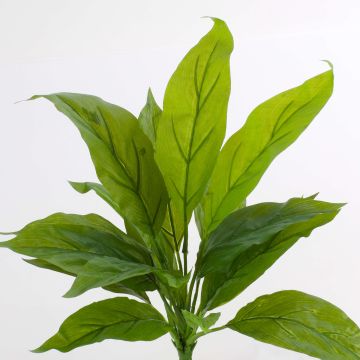 Fake Cordyline VALDA, on spike, green, 12"/30cm Fake Cordyline VALDA, on spike, green, 12"/30cm