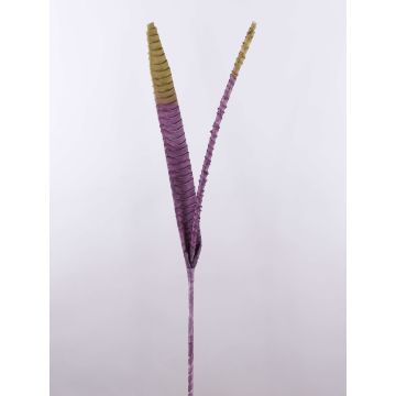 Artificial Aloe aristata leaves EMILIUS, violet-green, 37"/95cm Artificial Aloe aristata leaves EMILIUS, violet-green, 37"/95cm