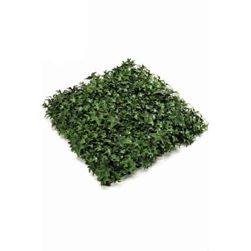 Fake ivy mat ANKA, , green, 20"x20"/50x50cm