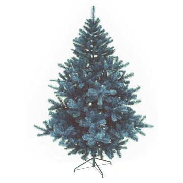 Decorative tree Blue spruce ARMANDI, blue, 8ft/240cm Decorative tree Blue spruce ARMANDI, blue, 8ft/240cm