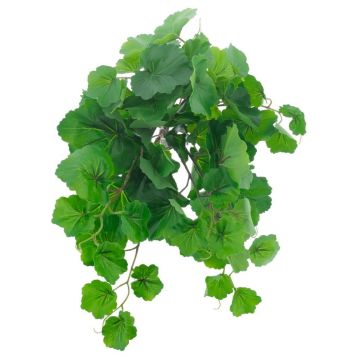 Fake geranium bush JORINKEL, Eco Collection, green, 14"/35cm Fake geranium bush JORINKEL, Eco Collection, green, 14"/35cm
