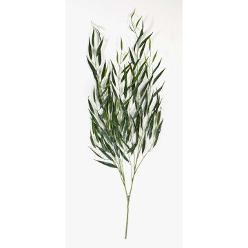 Artificial Weeping willow spray TALIN, green, 4ft/130cm