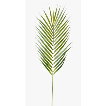Fake Bamboo palm frond EMILIO, 30"/75cm