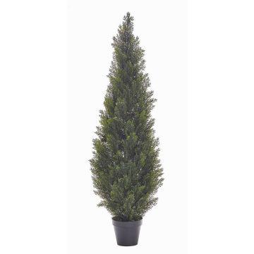 Artificial Cedar EDELA, UV-resistant, green, 5ft/150cm Artificial Cedar EDELA, UV-resistant, green, 5ft/150cm