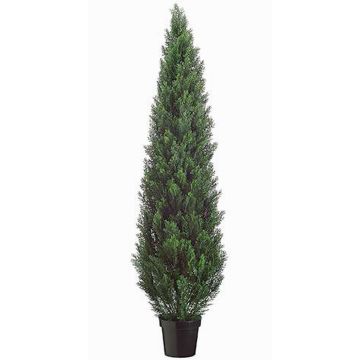 Artificial Cedar EDELA, UV-resistant, green, 6ft/180cm Artificial Cedar EDELA, UV-resistant, green, 6ft/180cm