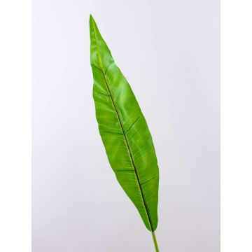 Artificial bird's nest fern leaf CESAR, green, 37"/95cm Artificial bird's nest fern leaf CESAR, green, 37"/95cm