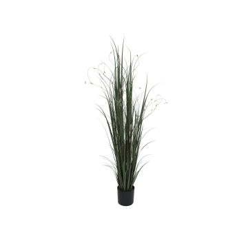 Plastic foxtail grass TESSA, green, 6ft/180cm