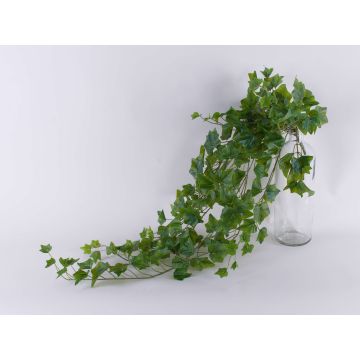 Artificial hanging plant ivy DEXTER on spike, green, 3ft/100cm Artificial hanging plant ivy DEXTER on spike, green, 3ft/100cm