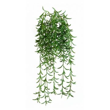 Fake rhipsalis KLEMENIS, on spike, green, 18"/45cm