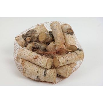 Birch bark pieces, scatter decoration BÖRGE, white-brown, 2.6"/6.5cm, Ø0.8"-1.6"/2-4cm Birch bark pieces, scatter decoration BÖRGE, white-brown, 2.6"/6.5cm, Ø0.8"-1.6"/2-4cm