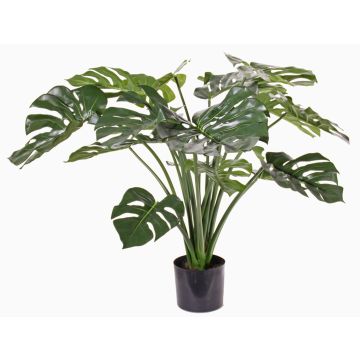 Fake Philodendron Monstera Deliciosa ARELA, green, 33"/85cm Fake Philodendron Monstera Deliciosa ARELA, green, 33"/85cm
