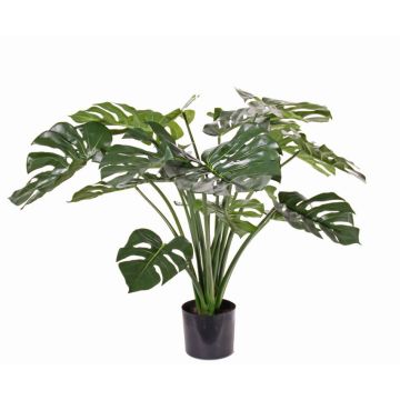 Fake Philodendron Monstera Deliciosa ARELA, green, 33"/85cm