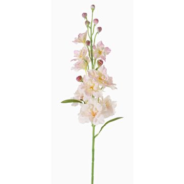 Fake delphinium RASMINE, pink-white, 24"/60cm, Ø3.9"/10cm Fake delphinium RASMINE, pink-white, 24"/60cm, Ø3.9"/10cm