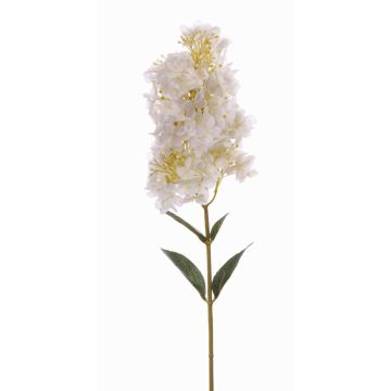 Artificial hydrangea paniculata LINYA, cream, 31"/80cm, Ø4.3"/11cm
