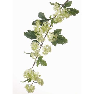 Fake snowball spray SOTRIO, green, 33"/85cm, Ø1.2"-1.6"/3-4cm Fake snowball spray SOTRIO, green, 33"/85cm, Ø1.2"-1.6"/3-4cm