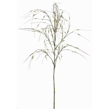 Artificial Weeping willow spray TALLY, green-brown, 3ft/105cm