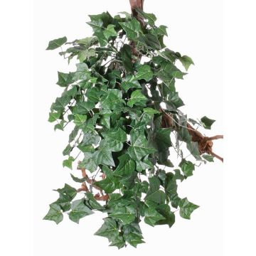 Artificial ivy trailing plant RAFAEL, spike, flame-resistant, green, 33"/85cm Artificial ivy trailing plant RAFAEL, spike, flame-resistant, green, 33"/85cm