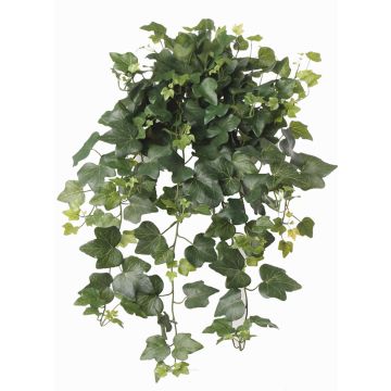 Fake Ivy hanging plant TILL, spike, crossdoor, green, 26"/65cm Fake Ivy hanging plant TILL, spike, crossdoor, green, 26"/65cm