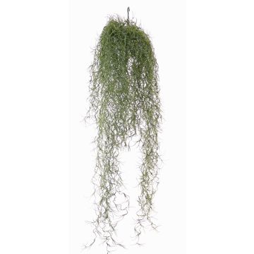 Fake tillandsia LITA, spike crossdoor, green, 30"/75cm Fake tillandsia LITA, spike crossdoor, green, 30"/75cm
