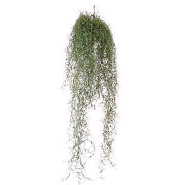 Fake tillandsia LITA, spike crossdoor, green, 30"/75cm